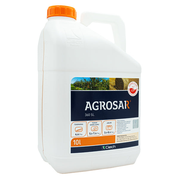 Agrosar 360 SL herbicide au glyphosate