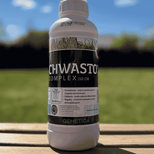 Chwastox Complex 260EW 1L Herbicide - Friend of Gardeners
