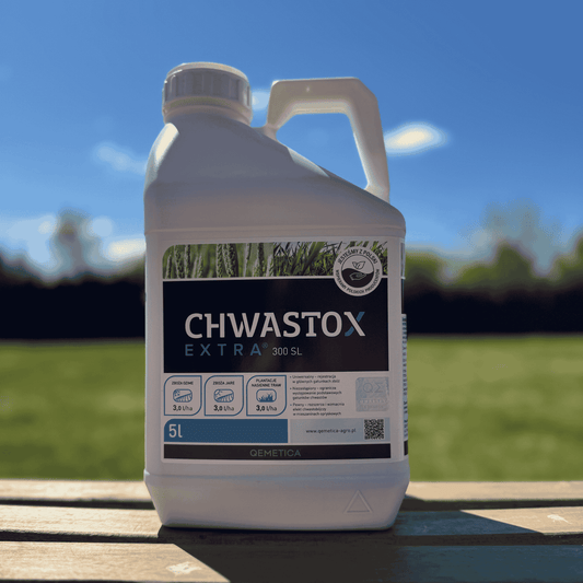 Chwastox Extra 300 SL 5L Herbicide - Friend of Gardeners