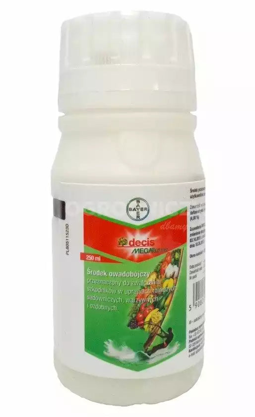 Decis Mega 50 EW - 250ml - Friend of Gardeners