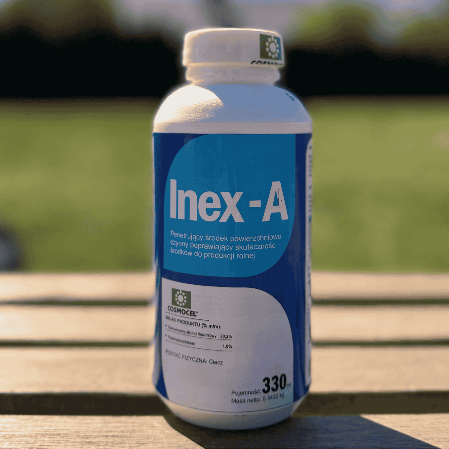 Inex-A 0,33L Adjuvant - Friend of Gardeners