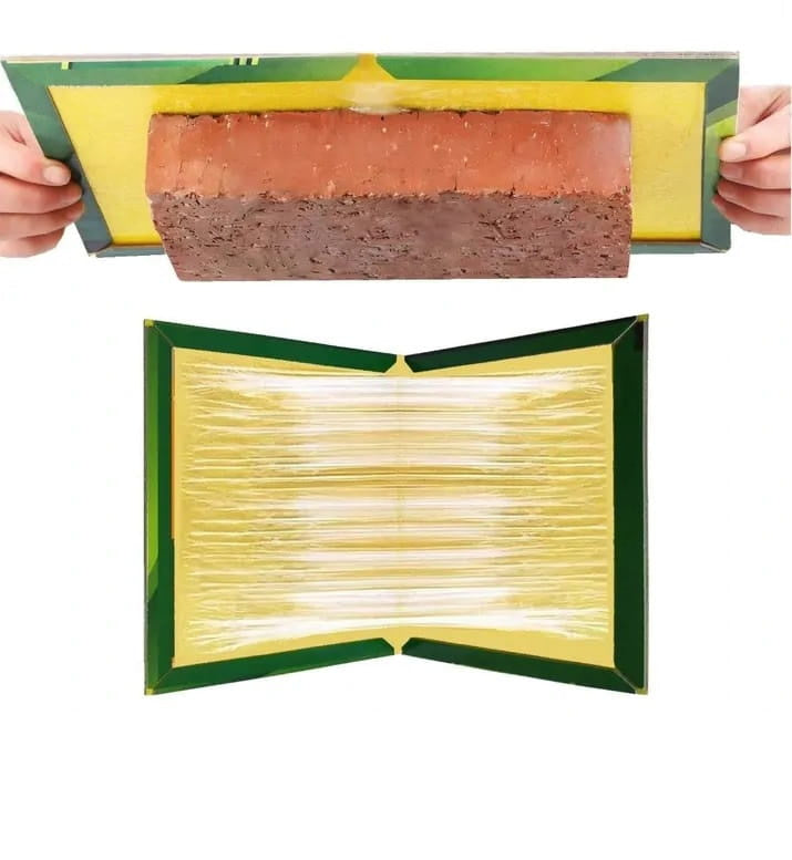 Mouse and Rat Trap strong glue - 10 pieces - Friend of Gardeners