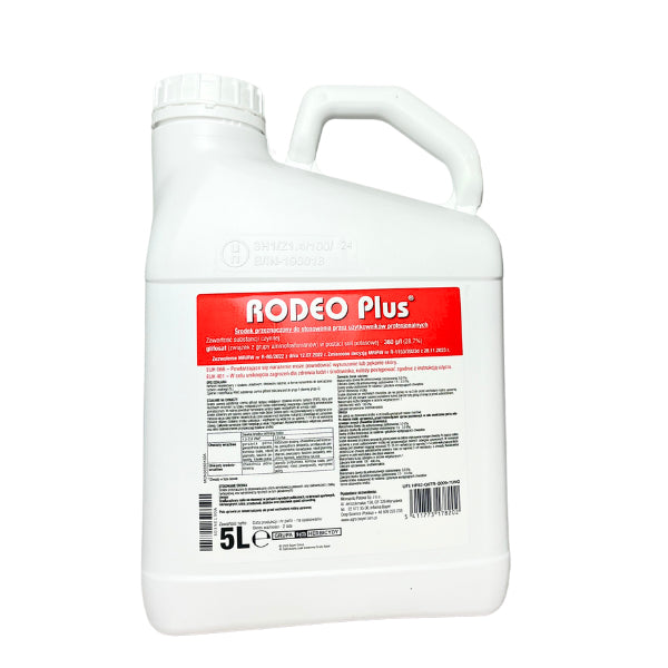 roundup herbicide substitute Rodeo Plus 360 SL Glyphosate Herbicide