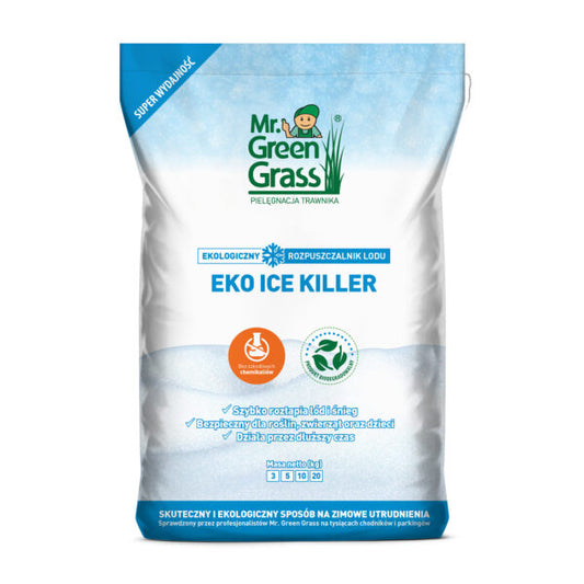 Eco-friendly Ice Melter – Eco Ice Killer