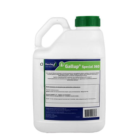 Gallup Special 360 SL - 5L - Friend of Gardeners