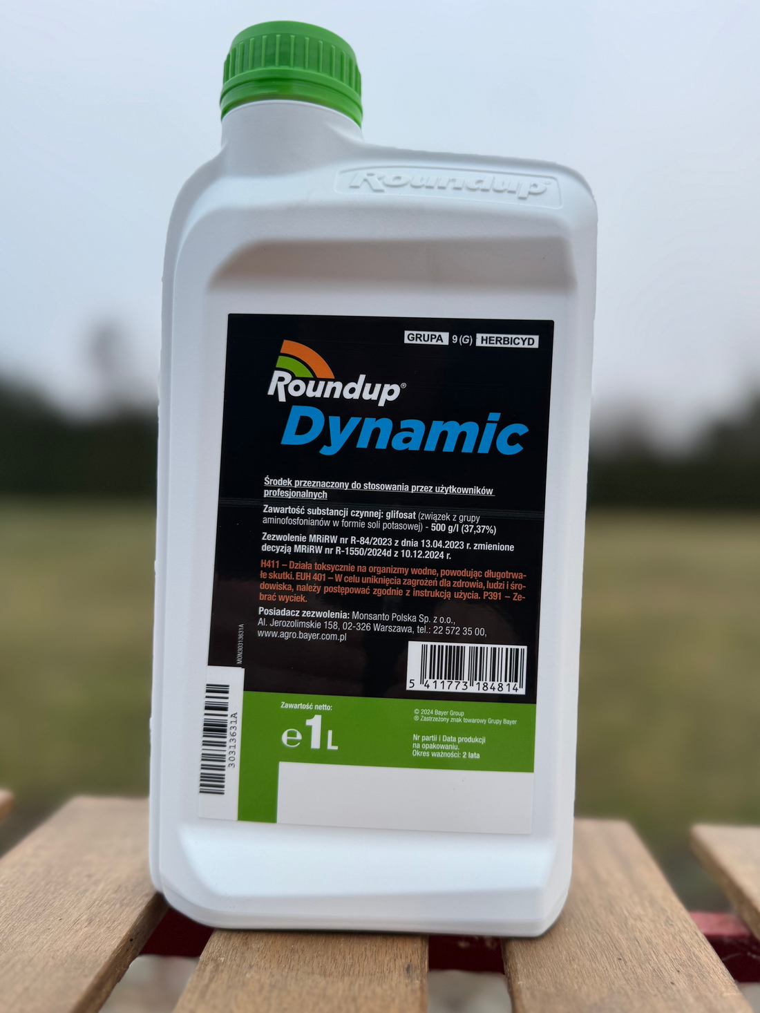 Roundup Dynamic 500 Herbicide: The Ultimate Solution For Weed Control