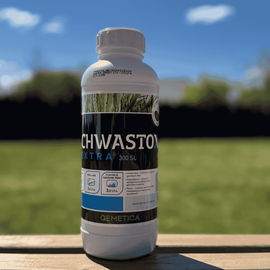 CHWASTOX EXTRA 300 SL 1L Herbicide - Friend of Gardeners   