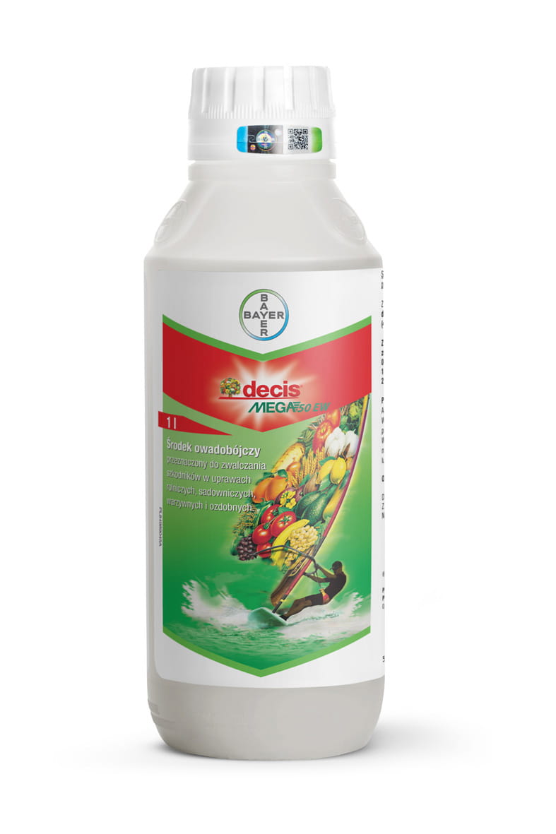 Decis Mega 50 EW - 1L - Friend of Gardeners 