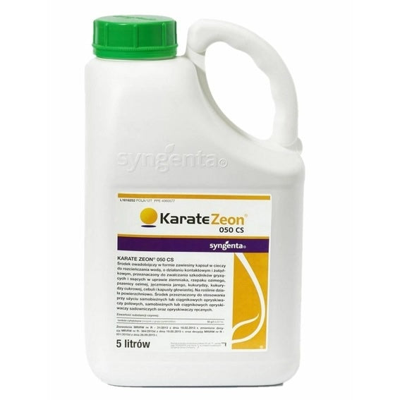 Karate Zeon 050 CS Insecticide – Friend of Gardeners