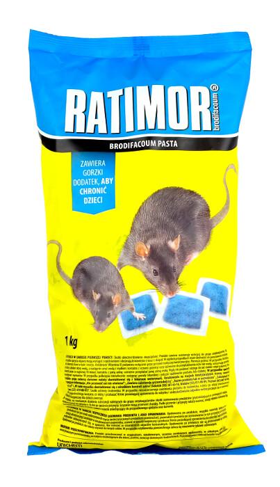 Ratimor Brodifacoum Paste – Friend of Gardeners