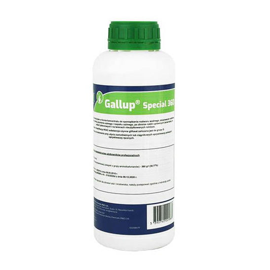 Gallup Special 360 SL - 1L - Friend of Gardeners 